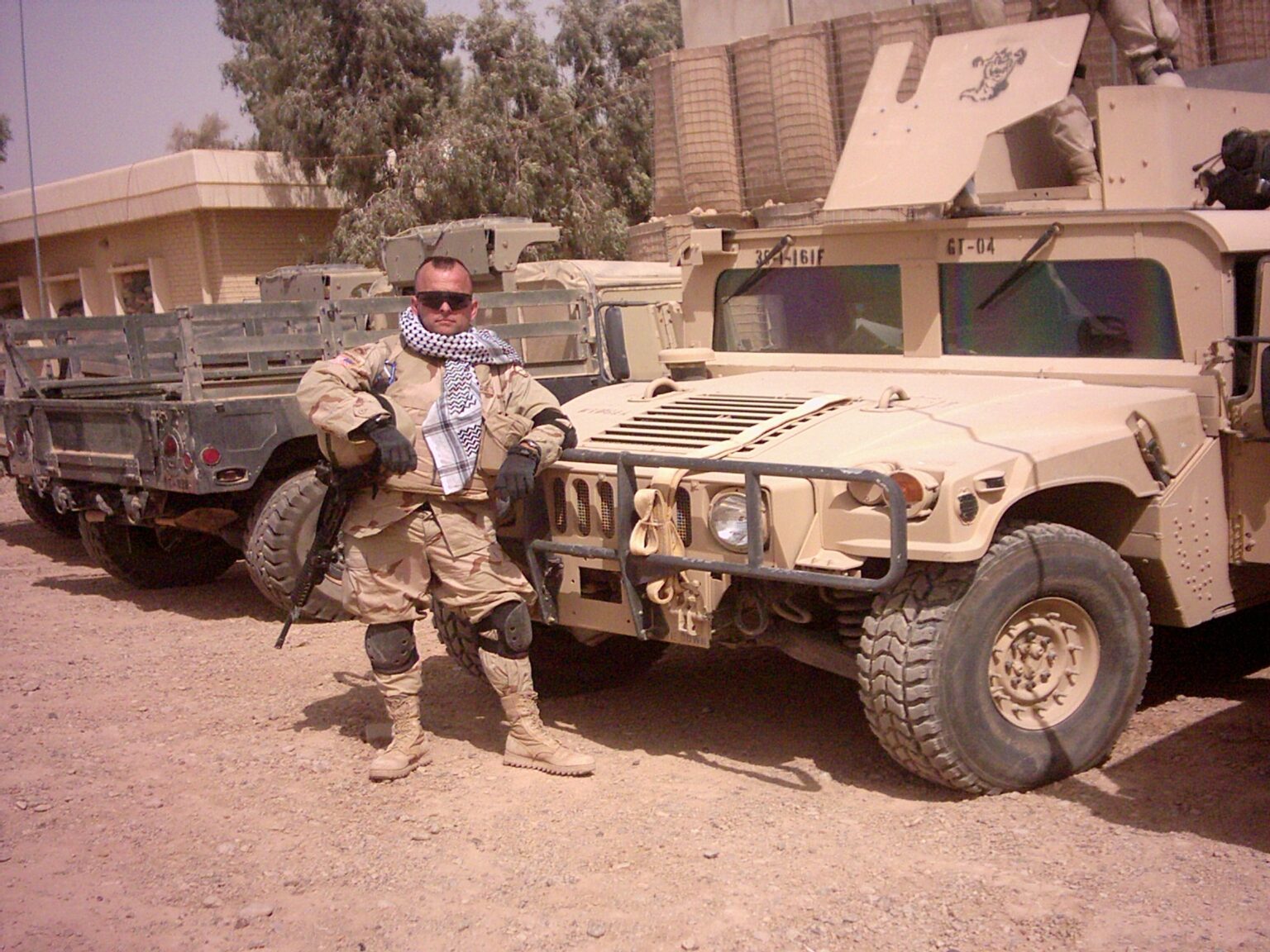 How the Military Shaped Me - Firewatch Magazine