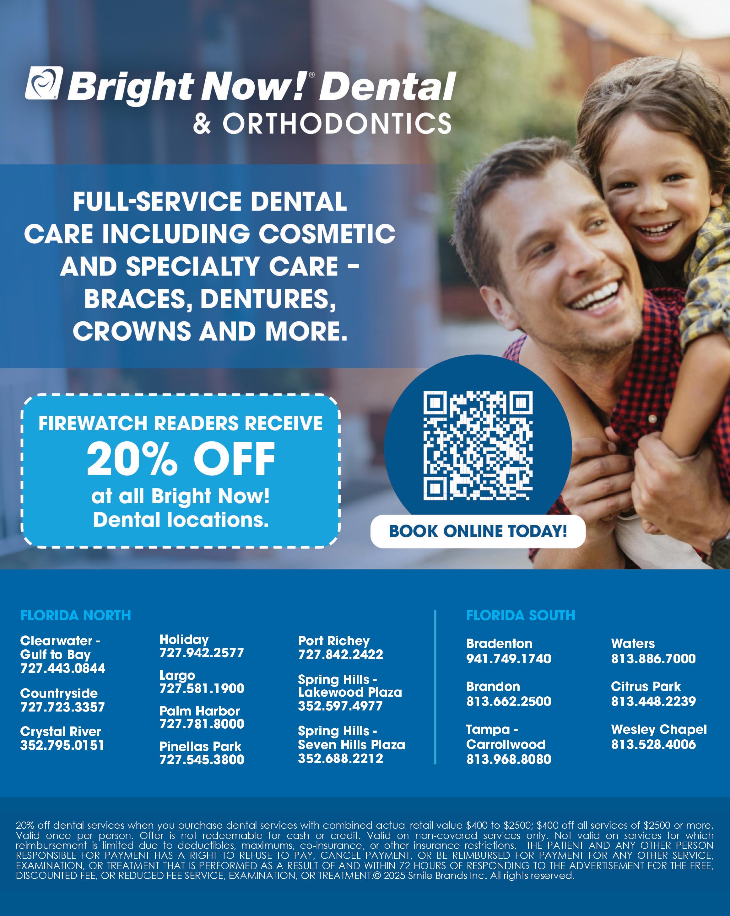 Bright Now! Dental & Orthodontics